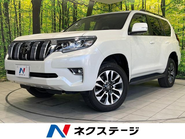ランドクルーザープラド(トヨタ) 2.7 TX Lパッケージ 4WD 中古車画像
