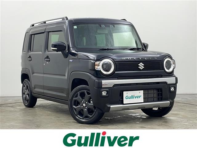 ハスラータフワイルド ターボ 4WD