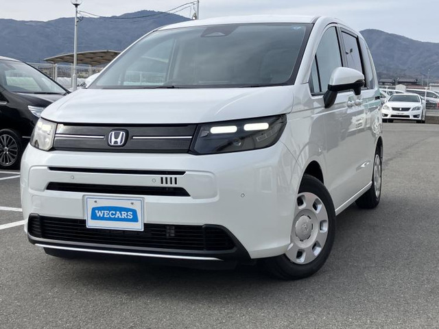 フリード1.5 e:HEV エアー