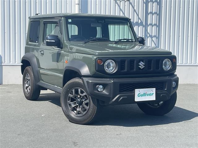 ジムニーシエラ1.5 JC 4WD
