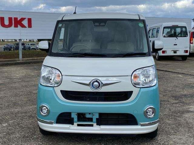 ムーヴキャンバスX リミテッド メイクアップ SAIII