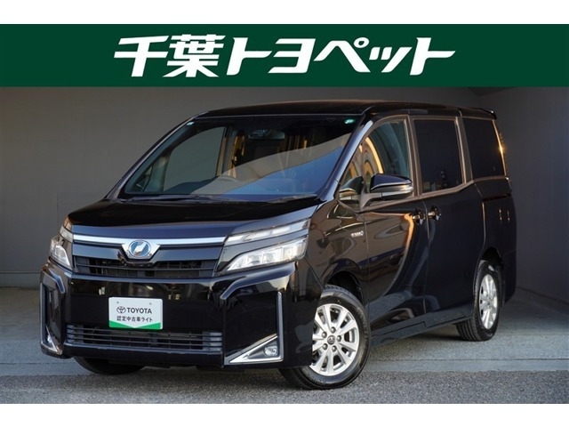 ヴォクシー1.8 ハイブリッド V