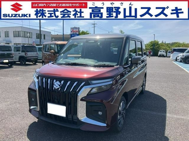 ソリオバンディット1.2 ハイブリッド(HYBRID) MV