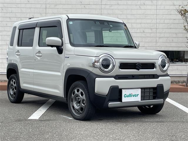 ハスラーハイブリッド(HYBRID) Xターボ