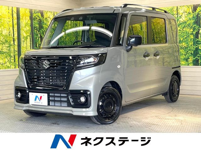 スペーシアベースXF