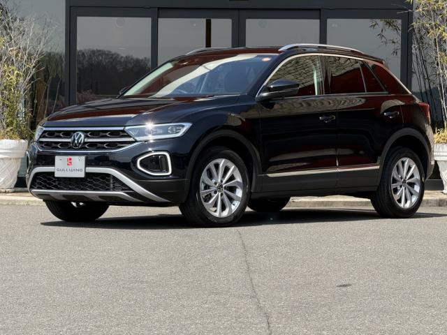 T-RocTDI スタイル ディーゼル