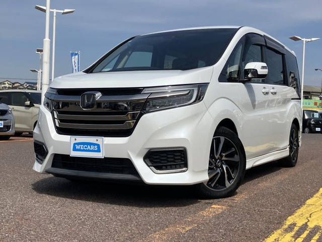 ステップワゴン1.5 スパーダ クールスピリット ホンダ センシング