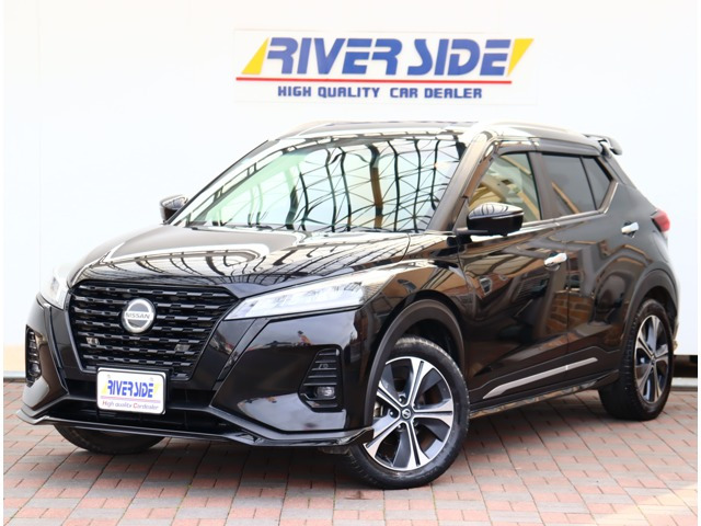 キックス1.2 X ツートーン インテリアエディション (e-POWER)