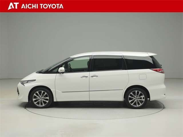 エスティマ2.4 アエラス プレミアムG 4WD