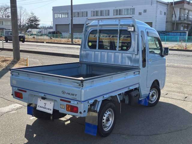 ハイゼットトラックジャンボ 4WD