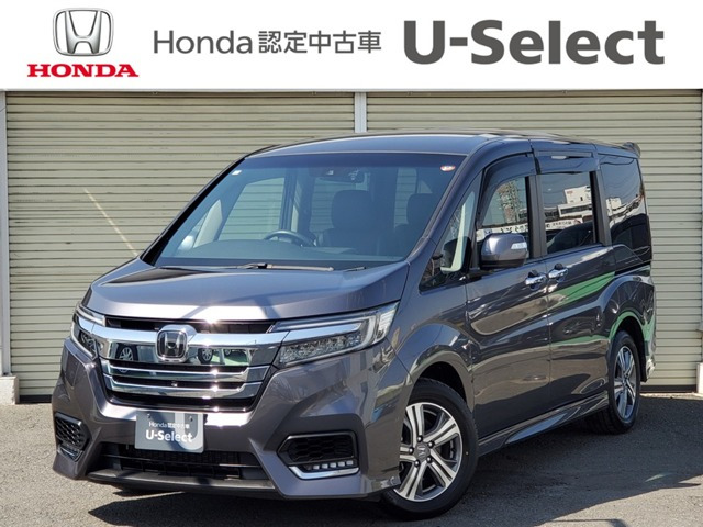 ステップワゴン2.0 スパーダ ハイブリッド G EX ホンダセンシング
