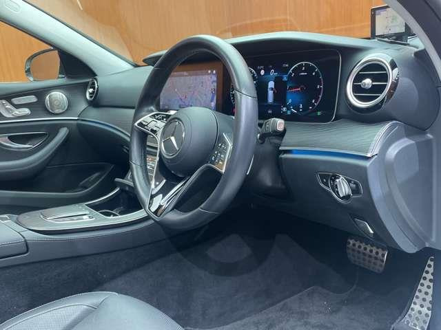 EクラスオールテレインE220d 4マチック 4WD