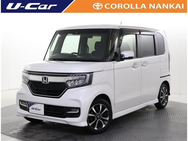 N-BOXカスタムG L ホンダセンシング
