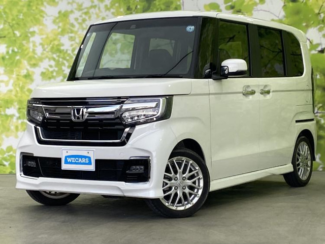 N-BOXカスタムL ターボ