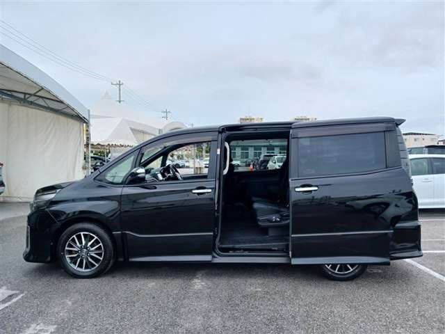 ヴォクシー2.0 ZS 煌II