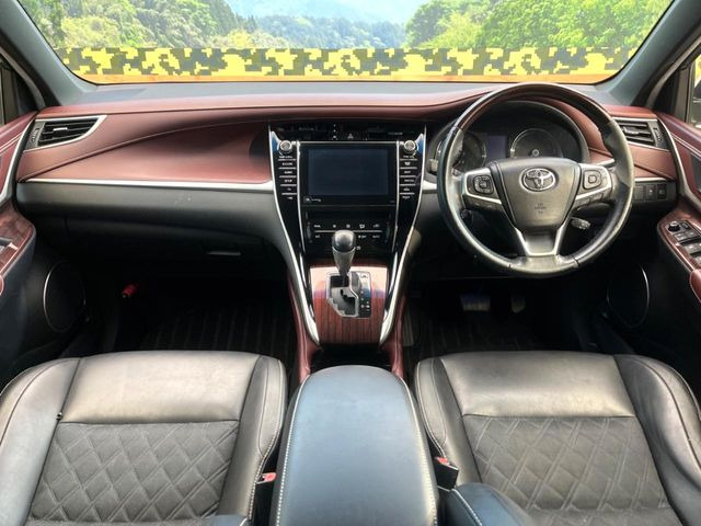 ハリアー2.0 プレミアム アドバンスドパッケージ