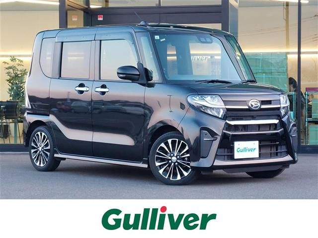 タントカスタムRS