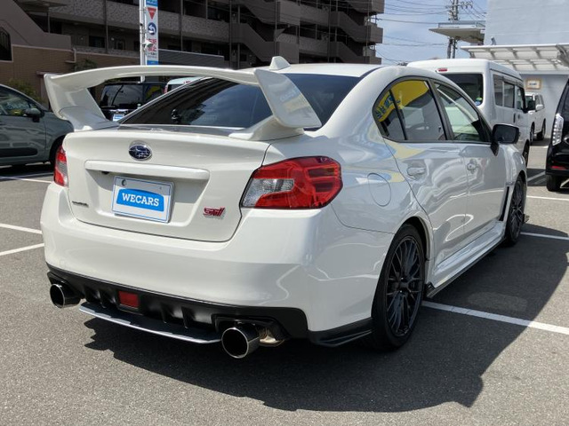 WRXSTI 2.0 4WD