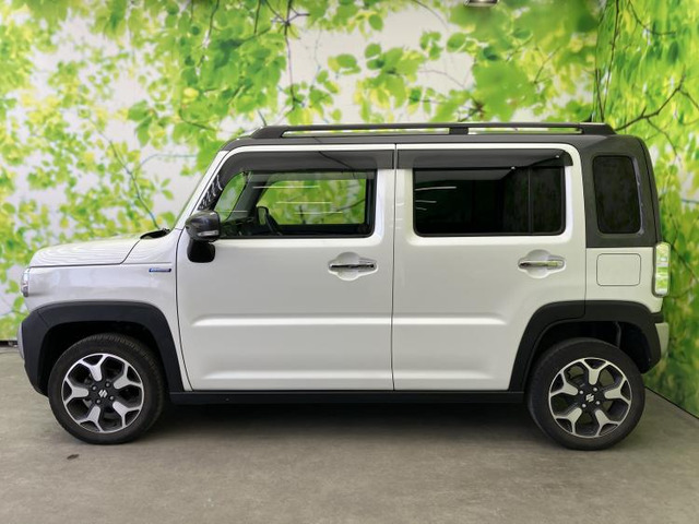 ハスラーJ スタイル