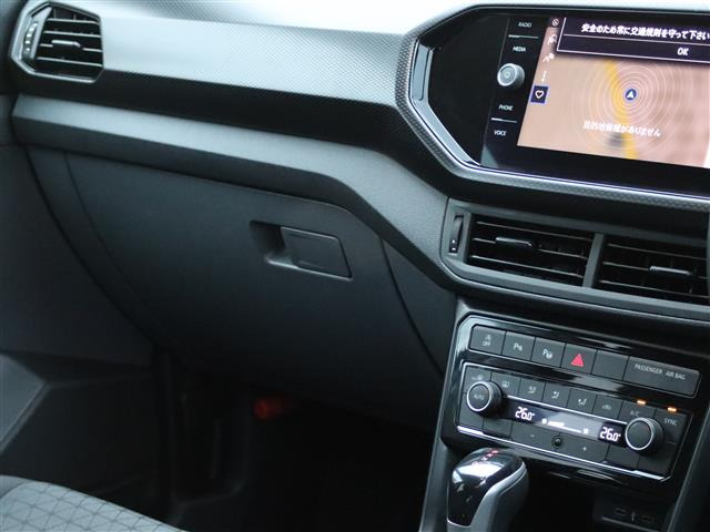 T-CrossTSI アクティブ