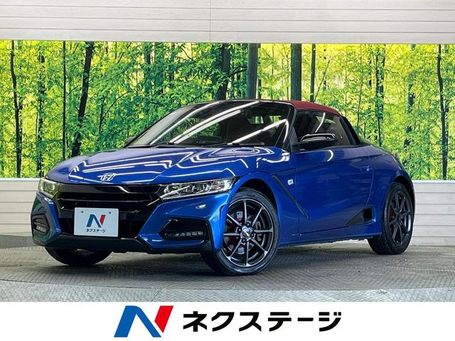 S660（ホンダ）モデューロX 中古車画像