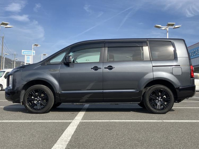 デリカD:52.2 シャモニー 4WD