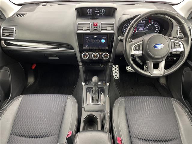 フォレスター2.0 Sリミテッド 4WD