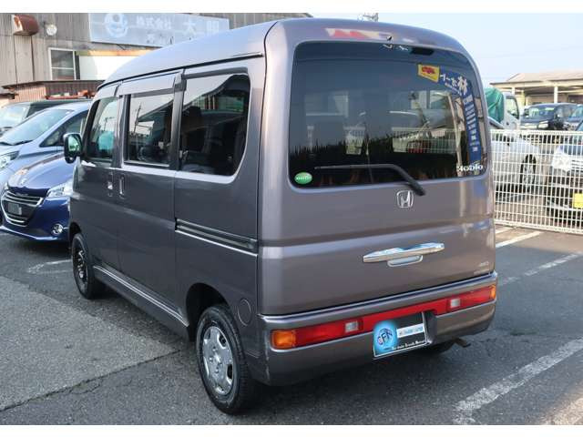 バモスホビオバンプロ 4WD