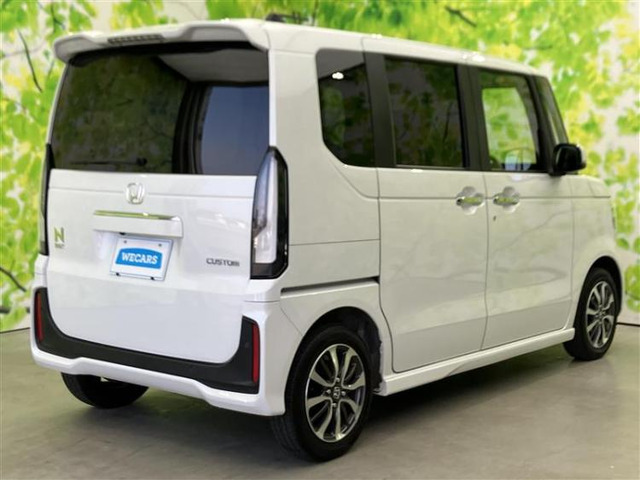 N-BOXカスタム