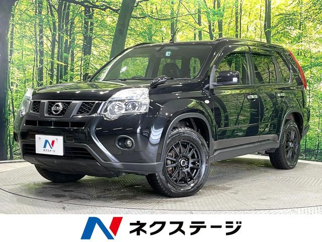 エクストレイル（日産）2.0 20Xtt 中古車画像