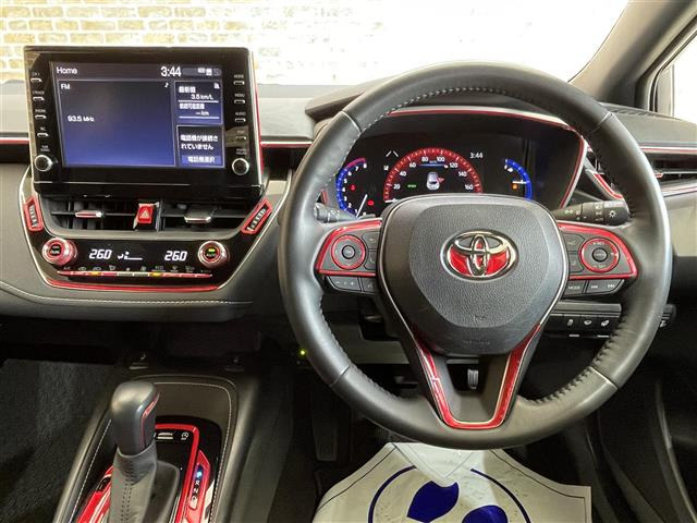 カローラスポーツ1.2 G スタイルパッケージ 4WD