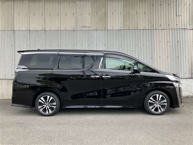 ヴェルファイア2.5 Z Gエディション 4WD