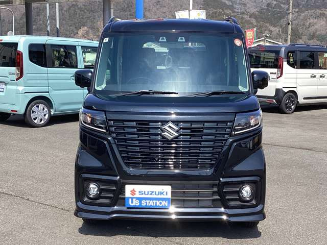 スペーシアベースXF