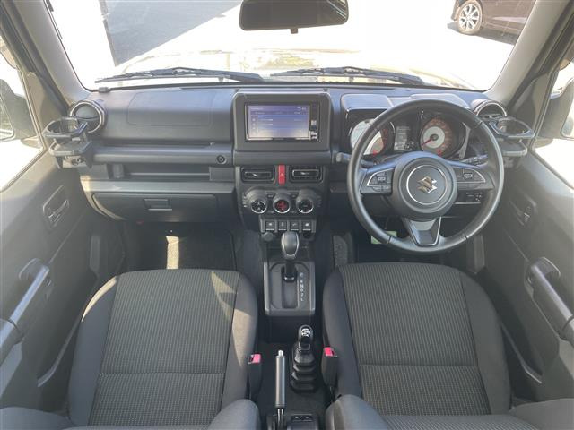 ジムニーシエラ1.5 JC 4WD