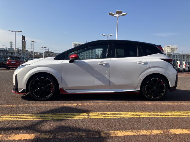 ノートオーラ1.2 NISMO