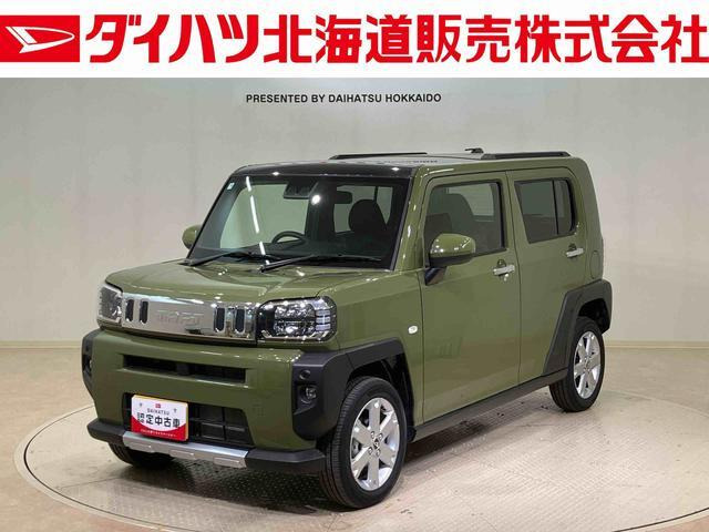 タフトG クロム ベンチャー 4WD