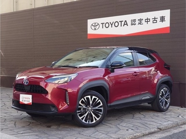 ヤリスクロス1.5 ハイブリッド Z