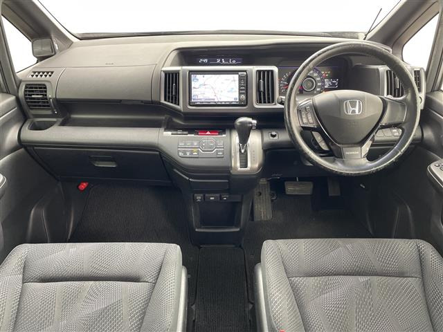 ステップワゴン2.0 スパーダ S Z HDDナビパッケージ