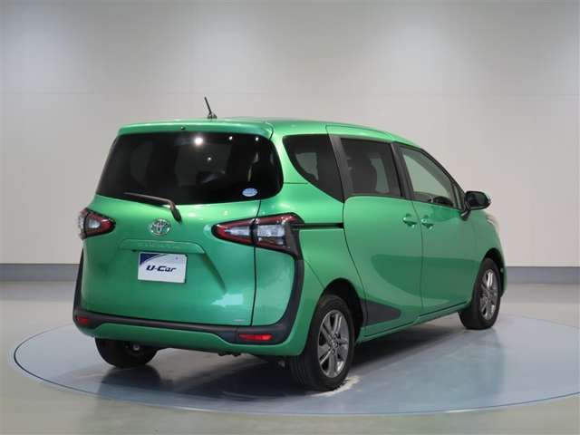 シエンタ1.5 G 4WD