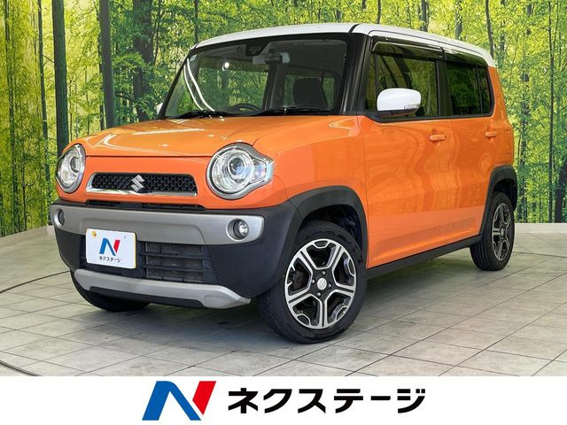 ハスラーX ターボ