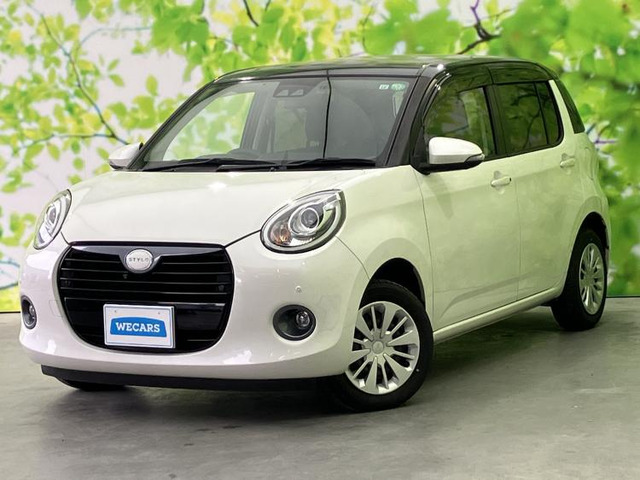 ブーン1.0 スタイル ブラックリミテッド SAIII