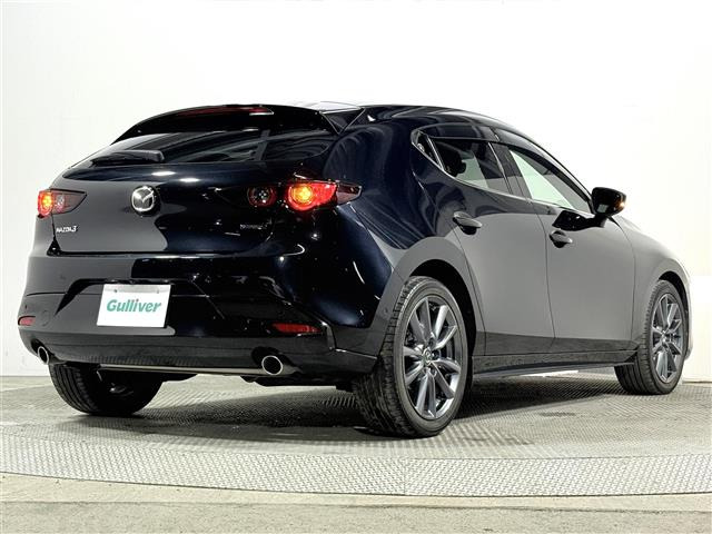 MAZDA3ファストバック1.5 15S ツーリング