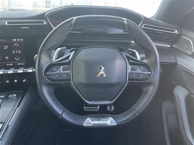 508SWGTライン プレミアムレザーエディション