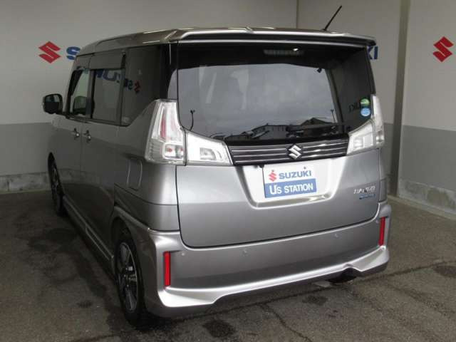 ソリオバンディット1.2 ハイブリッド(HYBRID) MV