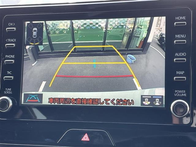 ハリアー2.0 G レザーパッケージ 4WD