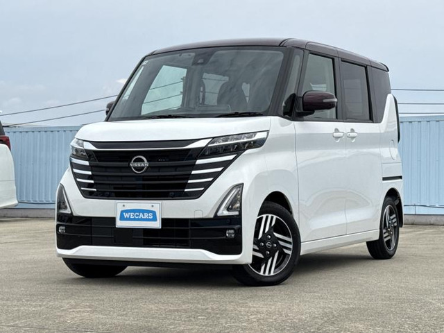 ルークスハイウェイスターX