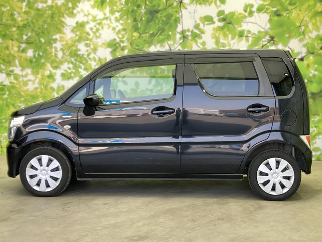 ワゴンRハイブリッド(HYBRID) FX