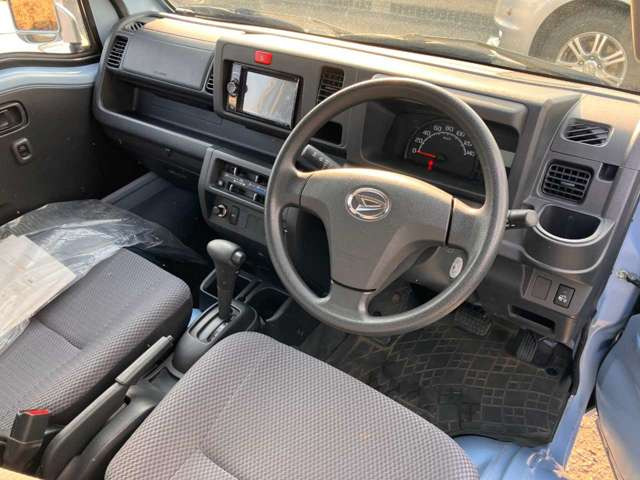 ハイゼットトラックジャンボ 4WD