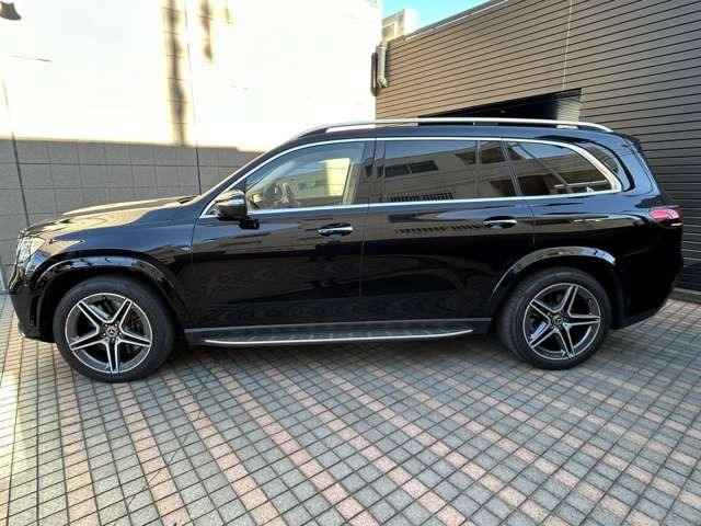 GLS400d 4マチック AMGラインパッケージ 4WD