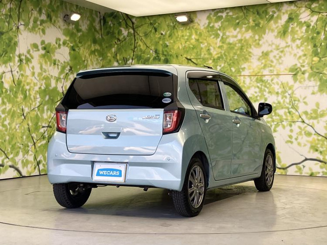 ミライースX SAIII